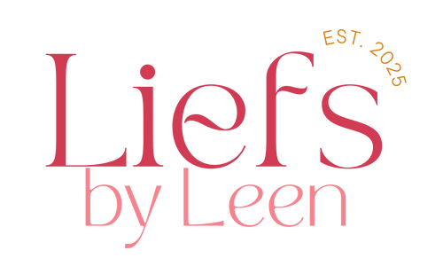 Liefs by Leen